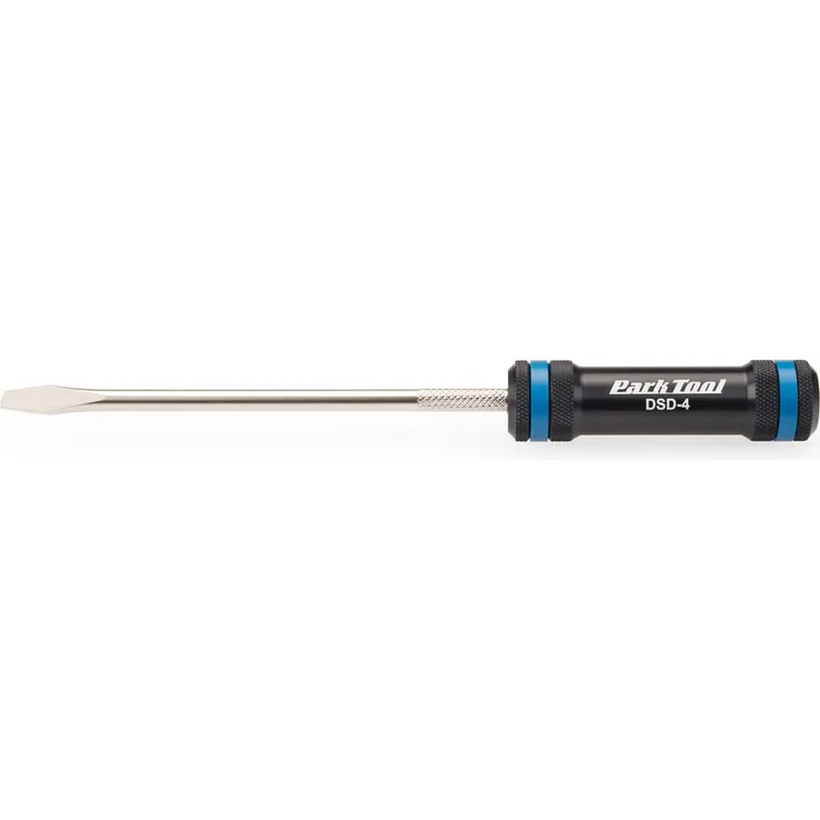 Park Tool schraubendreher DSD4 5 mm Aluminium schwarz-silber