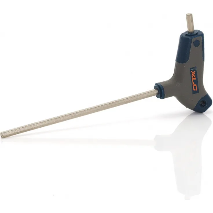 XLC T-Form Innensechskantschlüssel 4mm