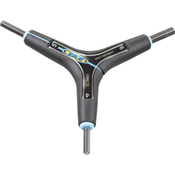Innensechskantschlüssel CL-09001-C, VAR, 4 - 5 - 6 mm, VAR, FA003541076