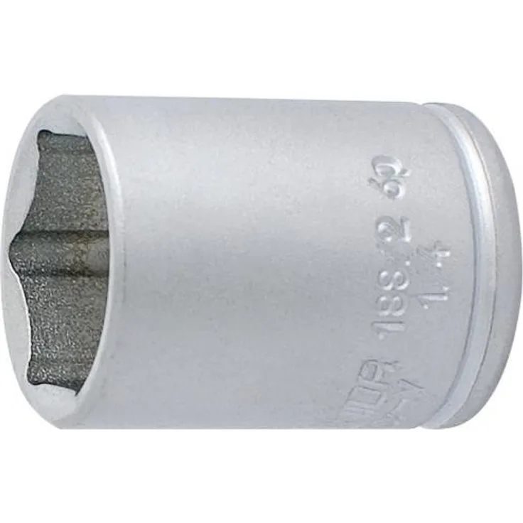 Sechskantsteckschlüssel Unior 1-4-'-' 14mm, 188-2 6p
