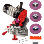 Oregon Profi Kettenschärfgerät 410-230 Set inkl. 3 Schleifscheiben