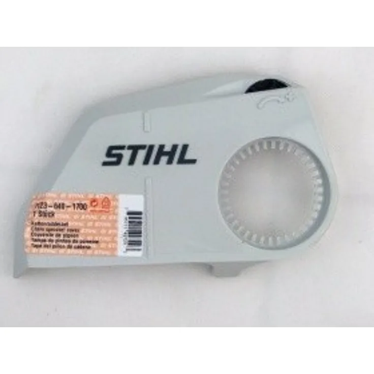 STIHL 11236401700 Kettenraddeckel Schnellspannung für MS 017, 018, 021, 25