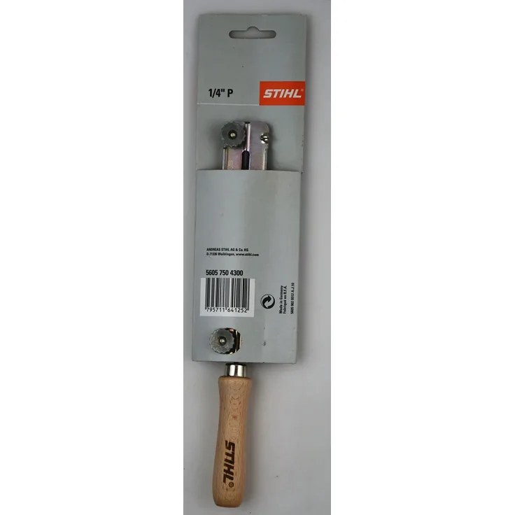 Stihl 56057504300 Feilenhalter mit Rundfeile für 1-4 Zoll P Ketten 3,2 mm - Preisvergleich