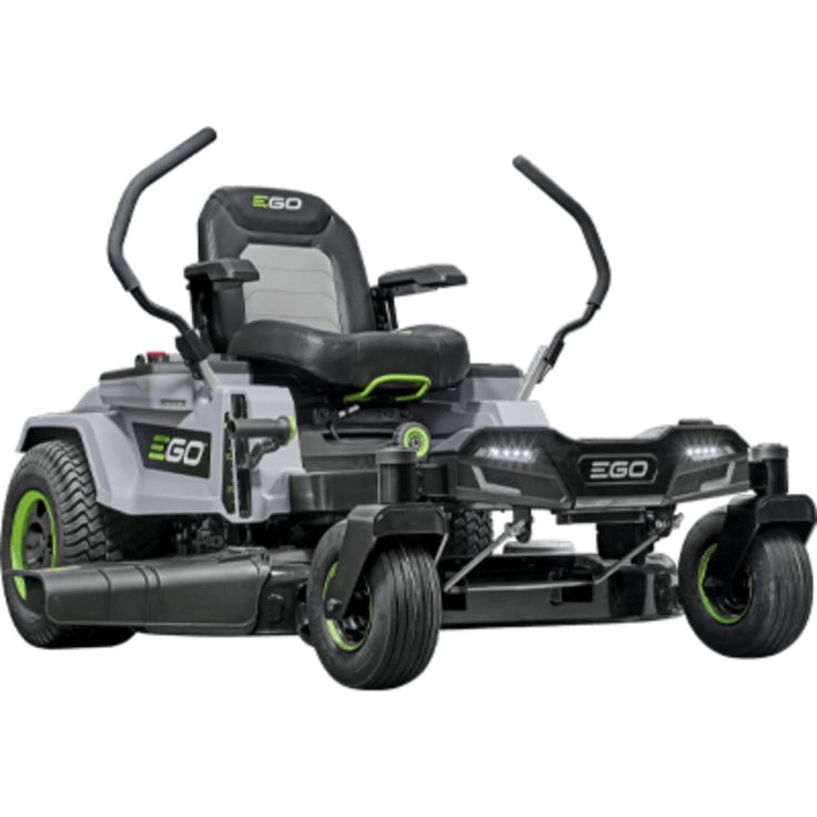 EGO Power ZT4201E-L Z6 ZTR Aufsitzmäher (KIT)