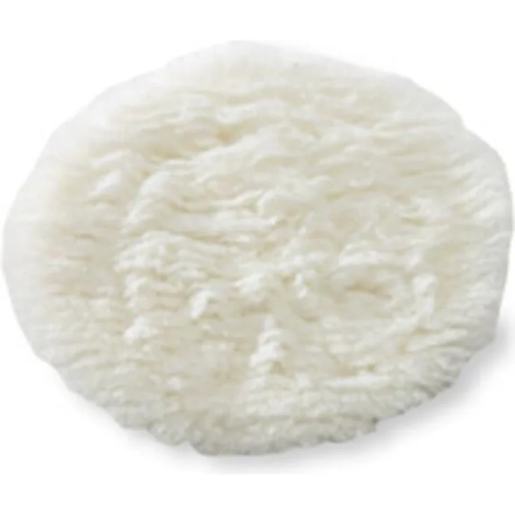 Flex Polierfell Premium TW-PT 160 Naturwolle 90% für Polierer 376523