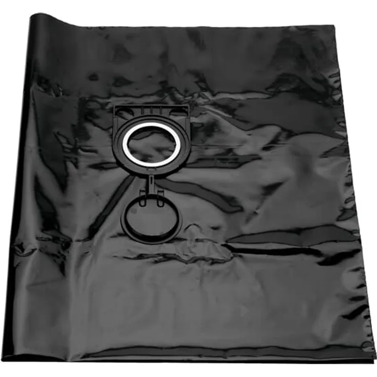 Metabo PE Entsorgungsbeutel Feinstaub M / H Klasse geeignet 25 l - 5 Stück