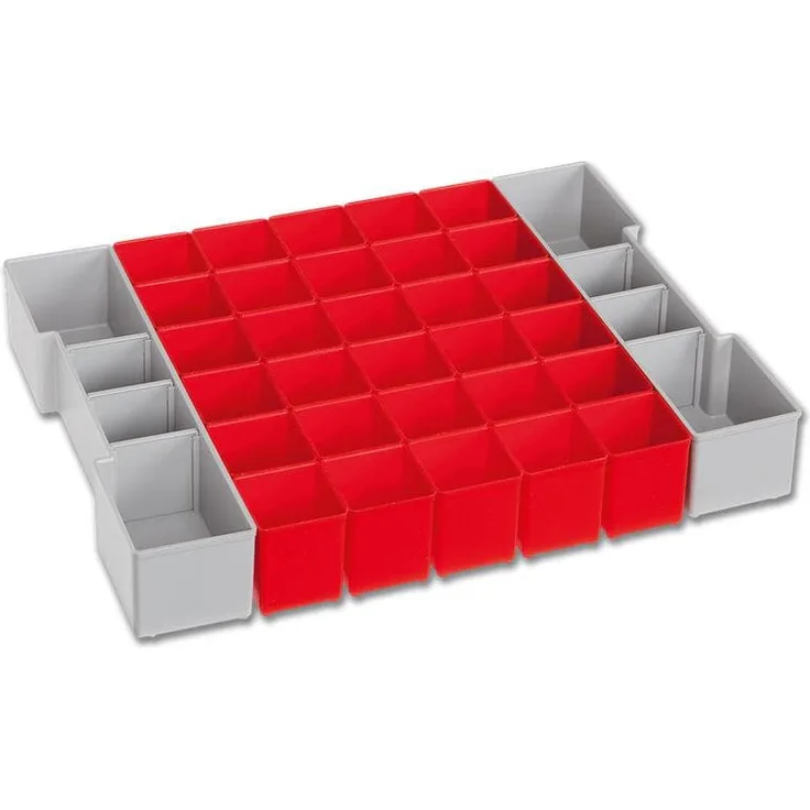 Sortimo Insetboxenset A3 LB 102 für L-Boxx 102