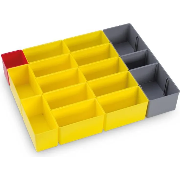 Sortimo Insetboxenset B3 i-Boxx 72 für i-Boxx