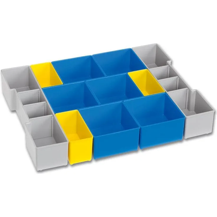 Sortimo Insetboxenset BC3 LB 102 für L-Boxx 102