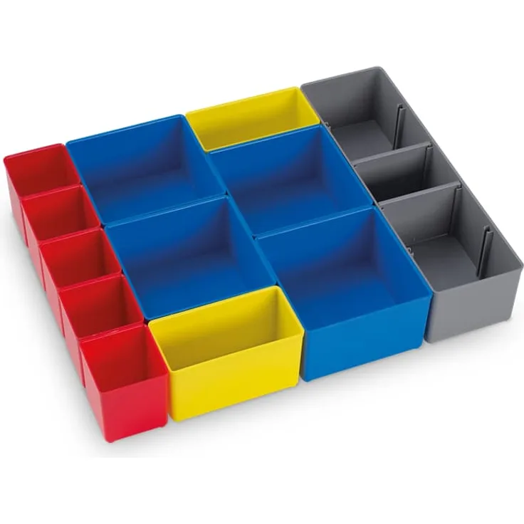 Sortimo Insetboxenset C3 i-Boxx 72 für i-Boxx