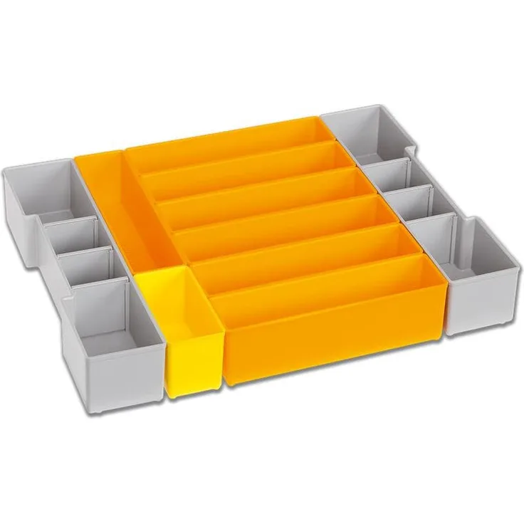 Sortimo Insetboxenset F3 LB 102 für L-Boxx 102