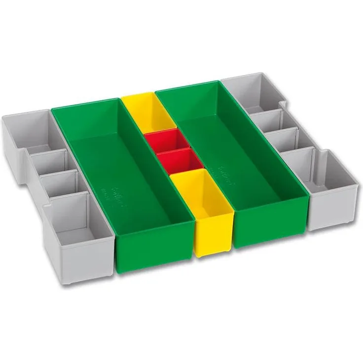 Sortimo Insetboxenset G3 LB 102 für L-Boxx 102