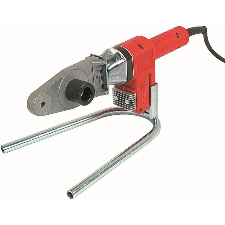 Rothenberger Industrial Muffenschweißgerät als 10 teiliges Set im Transportkoffer - 650 Watt; Arbeitstemperatur: 260°C - 36051 – Bild 1