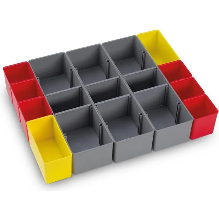 Sortimo Insetboxenset I3 i-Boxx 72 für i-Boxx