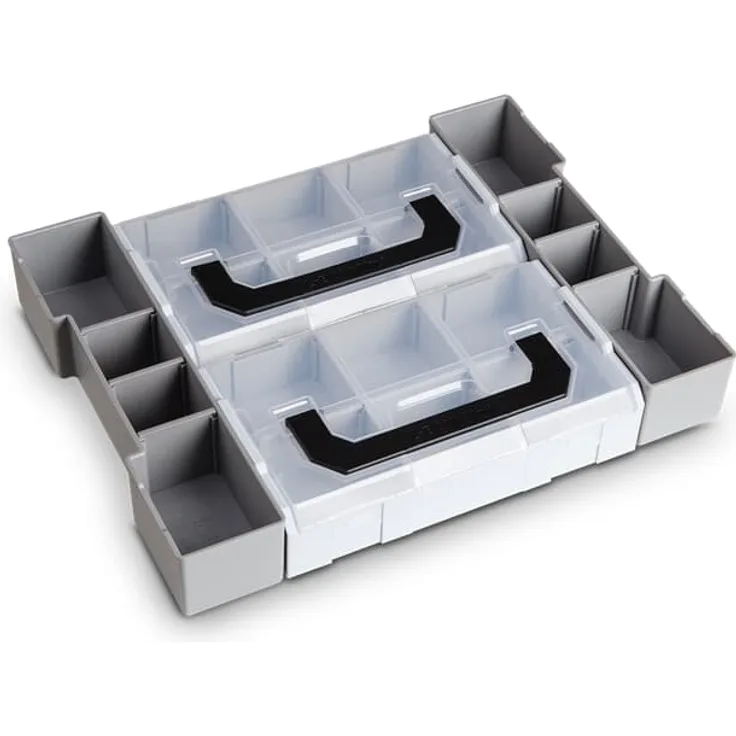 Sortimo Insetboxenset L-Boxx Mini für L-Boxx 102