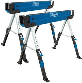 Scheppach Sägebock MWB600 Sägehilfe