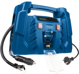 Scheppach Kompressor Airforce 5