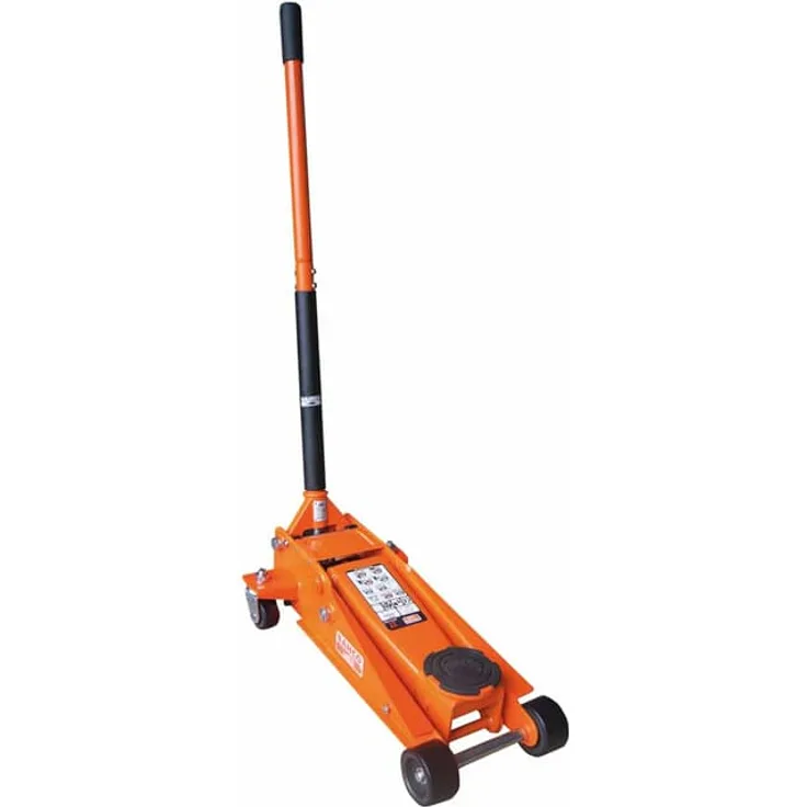 Bahco Wagenheber 3 t 3000 kg Tragfähigkeit BH1EU3000 Doppelkolben