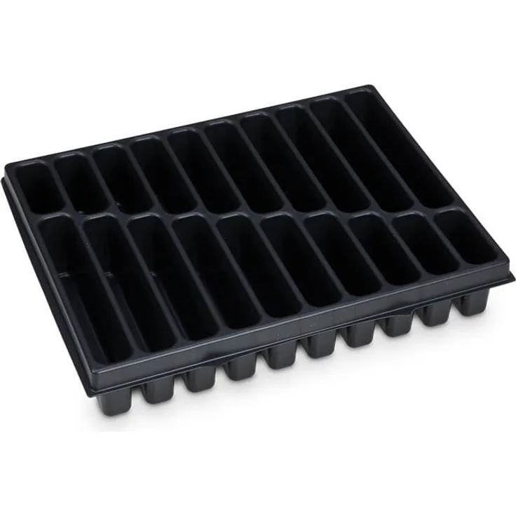 Sortimo Kleinteileeinsatz 20 Mulden 72 für i-Boxx 72