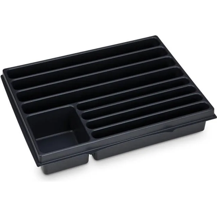 Sortimo Kleinteileeinsatz 9 Mulden 72 für i-Boxx 72