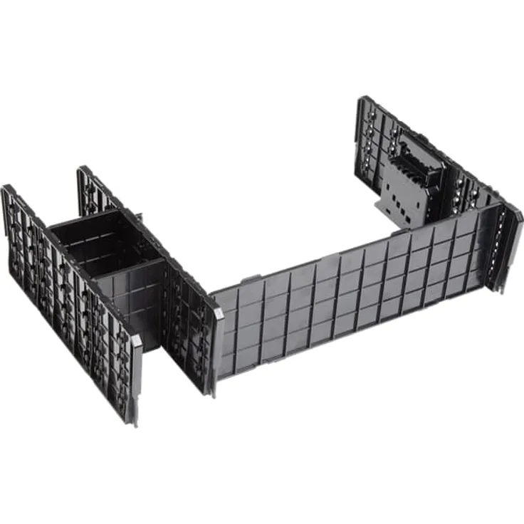 Sortimo XL-Trennwand-Set 5tlg. für XL-Boxx