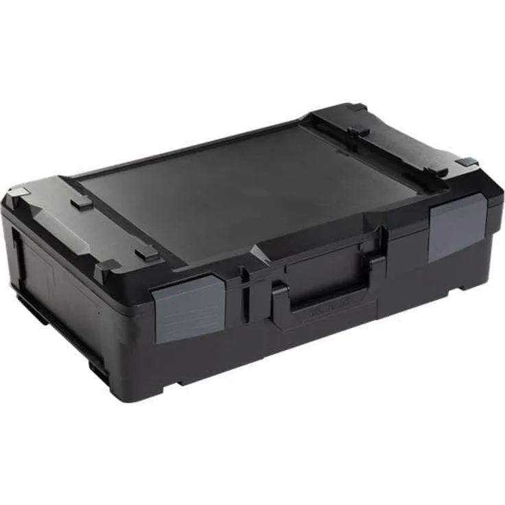 Sortimo Systemkoffer XL-Boxx schwarz / Industrial Line passend zu Bosch