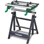 Holzstar Spanntisch Arbeitstisch SWT 100 Werkbank neigbar höhenverstellbar - Preisvergleich