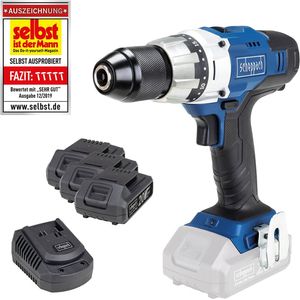 Bild für Scheppach Akku Bohrschrauber CDD45-20ProS