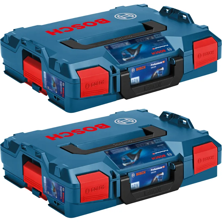 Bosch 2x L-Boxx 102 Professional - 1600A012FZ