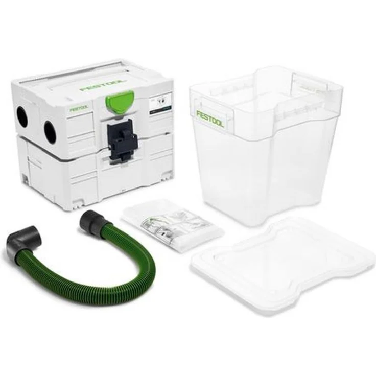 Festool CT-VA 20 CT Vorabscheider für große Staubmengen - für alle Festool Absauggeräte CT 26/36/48 ( x) - Preisvergleich – Bild 1