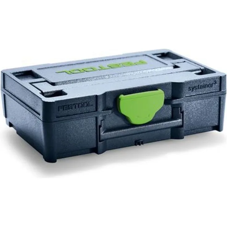 Festool Systainer³ SYS3 XXS 33 BL - 205399