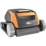 Maytronics Dolphin E25 Poolroboter, Wand- und Bodenreiniger, geeignet für Pools bis 8 m, 15 m³/h Saugrate, 15 m Kabellänge