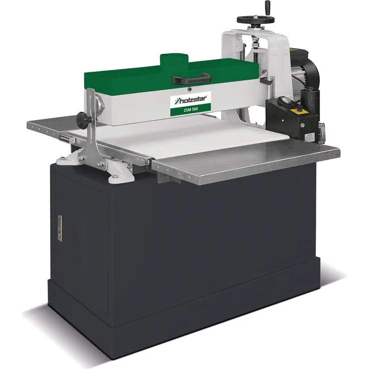 Holzstar Zylinderschleifmaschine ZSM 560 Schleifmaschine 230V 5903560