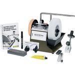 Tormek T4 Nassschleifmaschine Bushcraft Jägerversion Schärfsystem Profischärfer