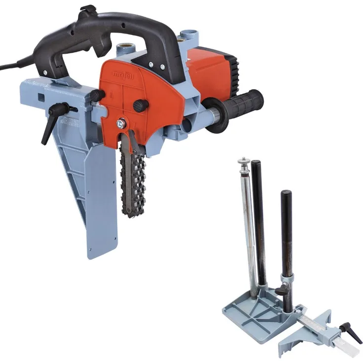 Mafell Zimmerei Kettenstemmer LS 103 Ec Führungsgestell 924201