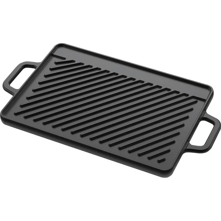 tepro - Universal Guss-Wendeplatte Grösse M 8309N