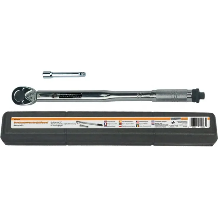 Brüder Mannesmann Drehmomentschlüssel 40-210 Nm 183