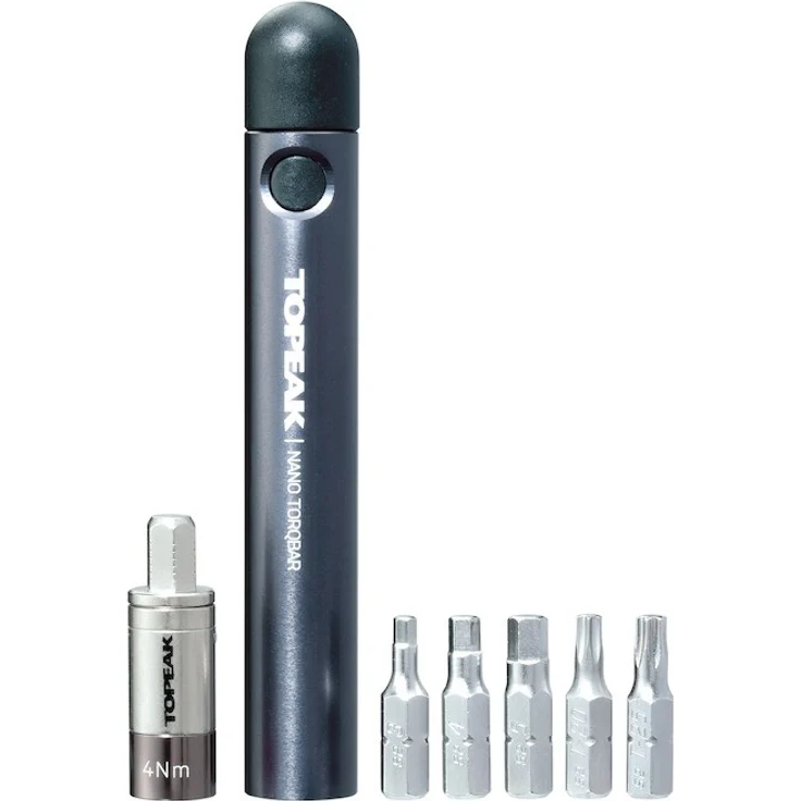 Topeak Drehmoment Schlüssel Nano Torqbar 4 NM – Bild 1