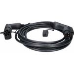 KS Tools efuturo Ladekabel gerade, Typ 2 auf Typ 1 Stecker, 1 Phase, bis zu 7, 4 kW, 32 A, 230 V, Mode 3, 8 meter