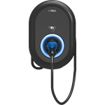 VESTEL stationär Elektroauto-Ladestation »Wallbox EVC04-AC22SW-T2P«, 22kW - 32A, 3-phasig