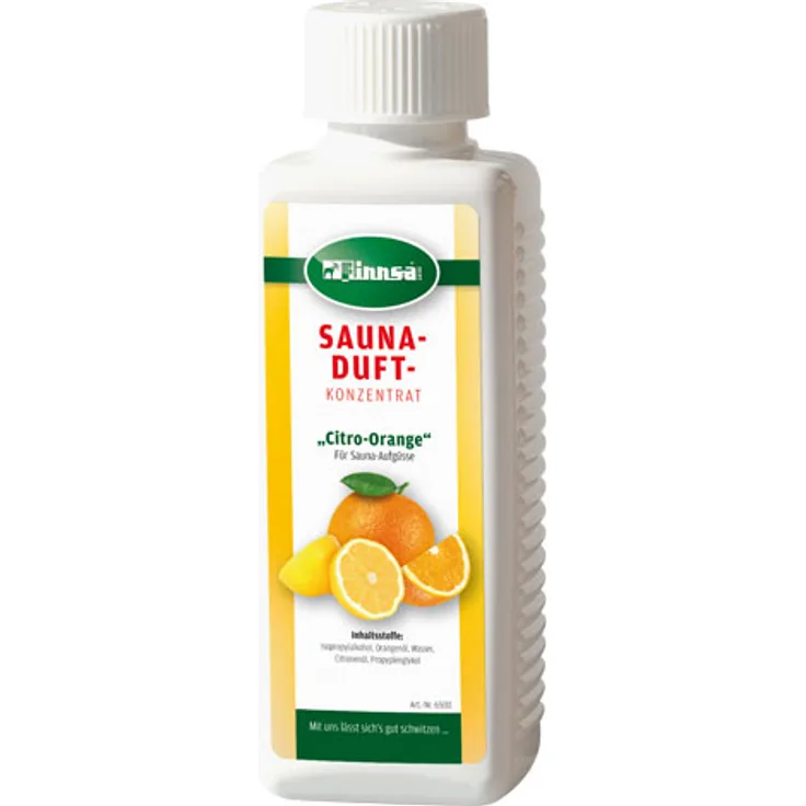Finnsa Saunaduft-Konzentrat Citro-Orange 250 ml