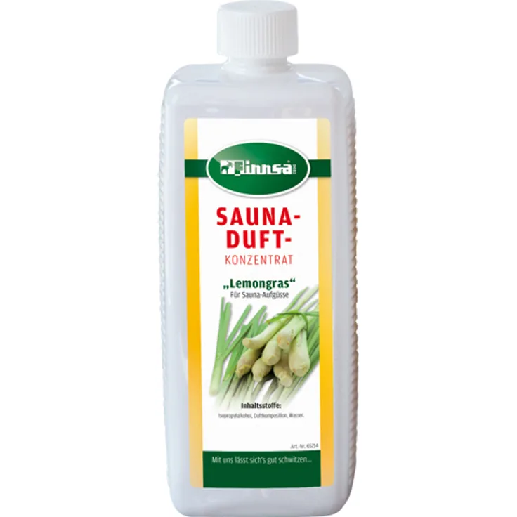 Finnsa Saunaduft-Konzentrat Lemongras 1000 ml