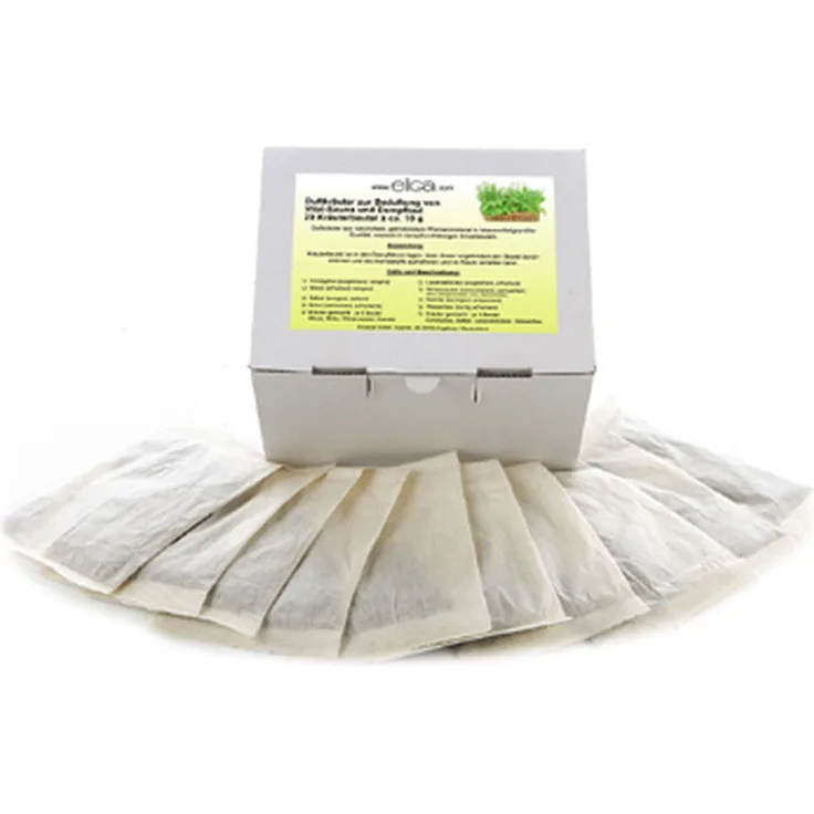Eliga Duftkräuter für Dampfbad - Sauna - Salbei 20x 10g