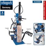 Scheppach Holzspalter HL2200GM 22t, 400V stehend, GW-Antrieb, Meterholzspalter