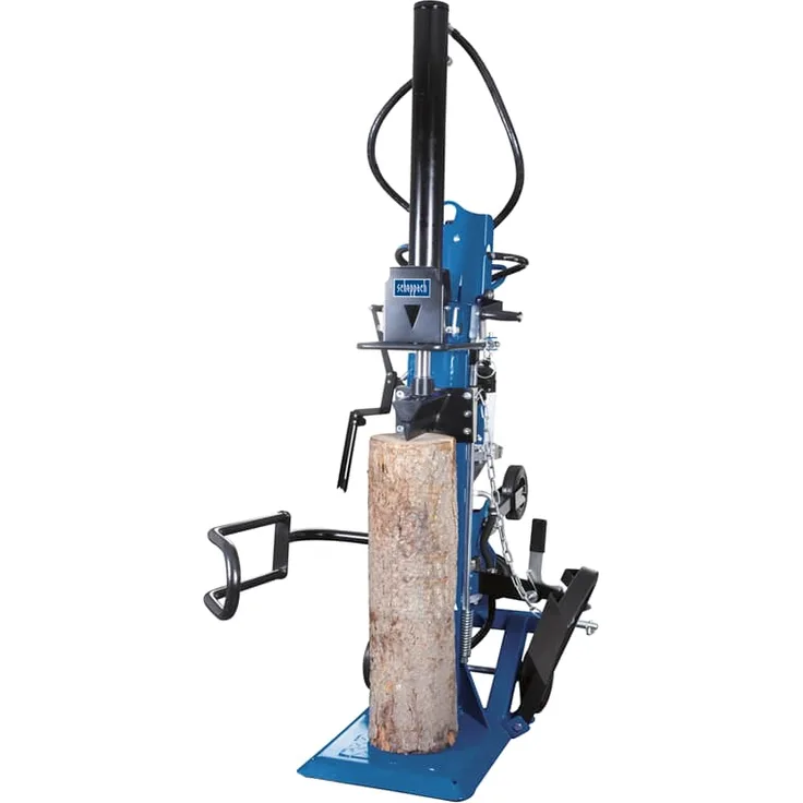 Scheppach Holzspalter HL2550GM Meterholzspalter Hydraulikspalter mit Zapfwellenantrieb & 400V Anschluss | 25 Tonnen Spaltkraft | 5100W Leistung | max. Holzlänge 1100mm | Zylinderhub 948mm - Preisvergleich
