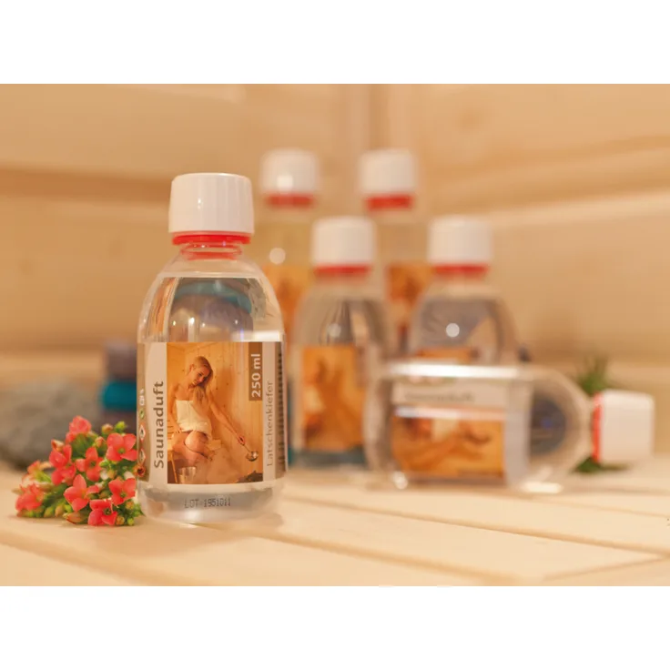 KARIBU Aufgusskonzentrat Saunaduft Fichtennadel 250 ml