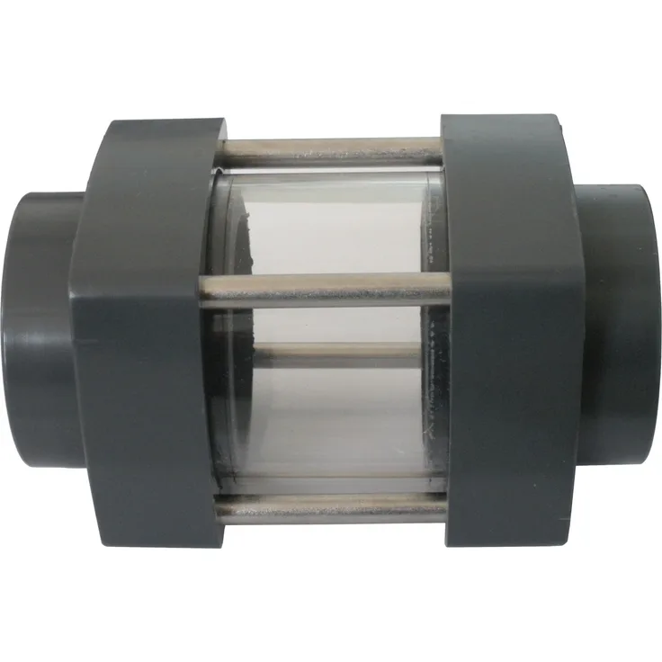 PVC Sichtglas 50 mm
