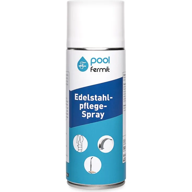 Fermit Edelstahlpflege-Spray 400 ml