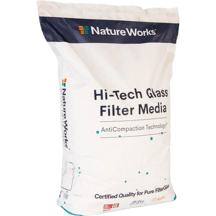 Nature Works Hi-Tech Filterglas – Bild 8