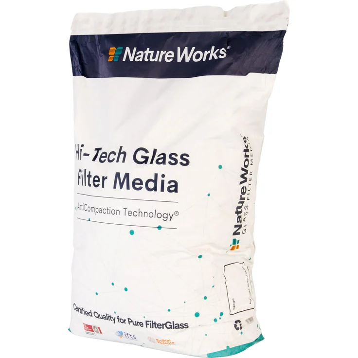 Nature Works Hi-Tech Filterglas – Bild 9